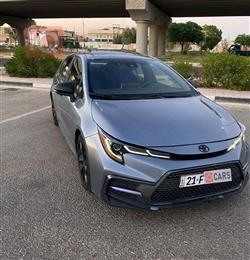 تويوتا كورولا